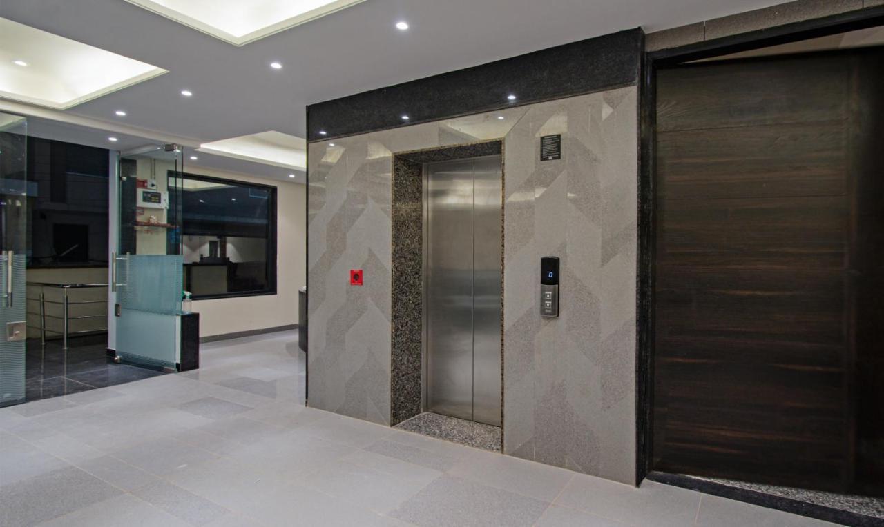 Treebo Pink City Grand Jaipur Exterior photo
