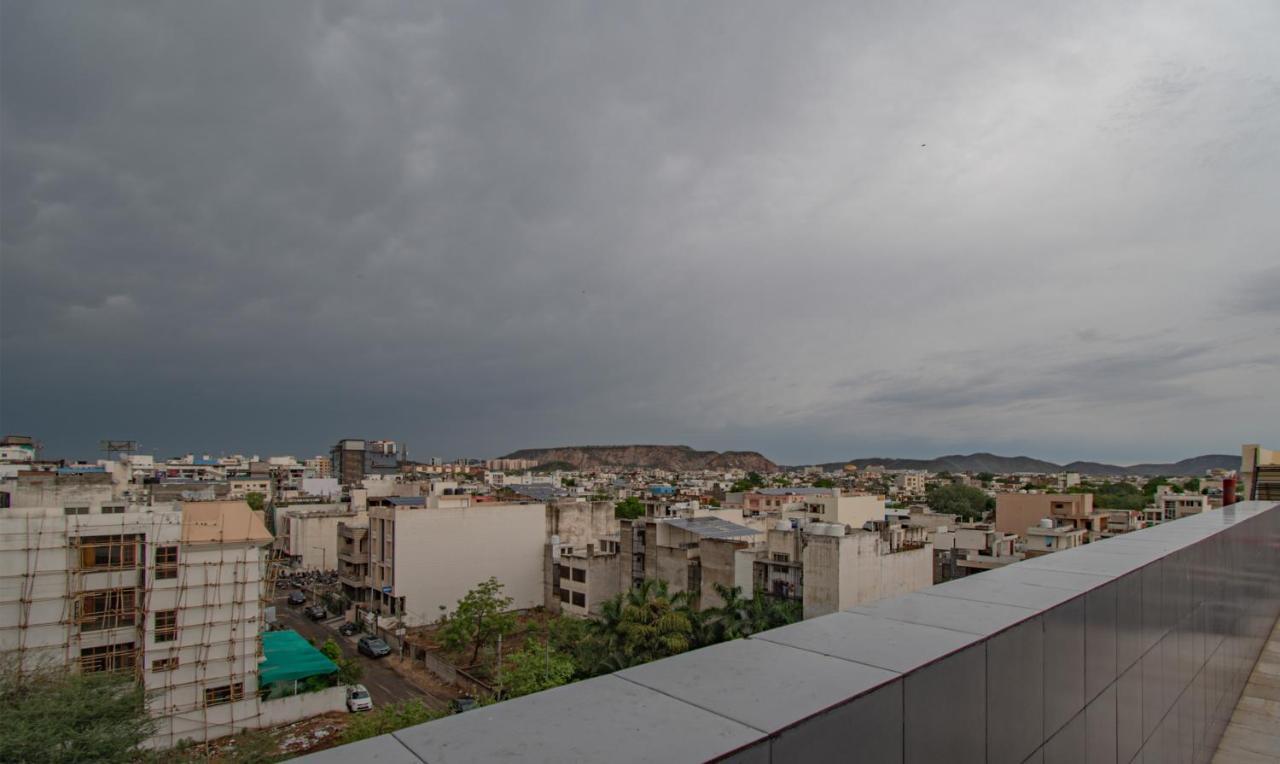 Treebo Pink City Grand Jaipur Exterior photo